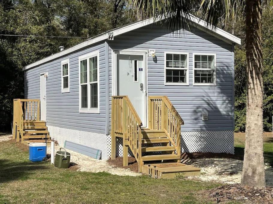 Sunny Bungalow H Escape On The Rainbow River Dunnellon Kültér fotó